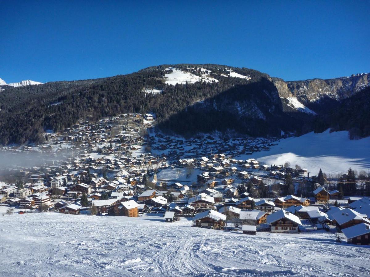Just Morzine - Chalet Luna Exterior foto